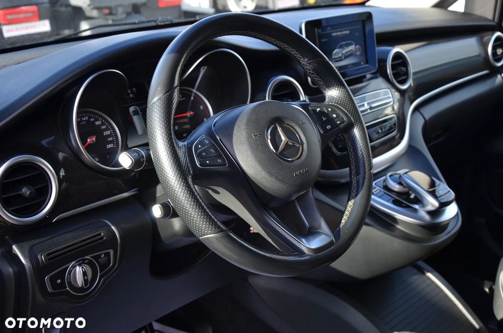 Mercedes-Benz Klasa V 250 (BlueTEC) d Avantgarde 7G-Tronic - 8