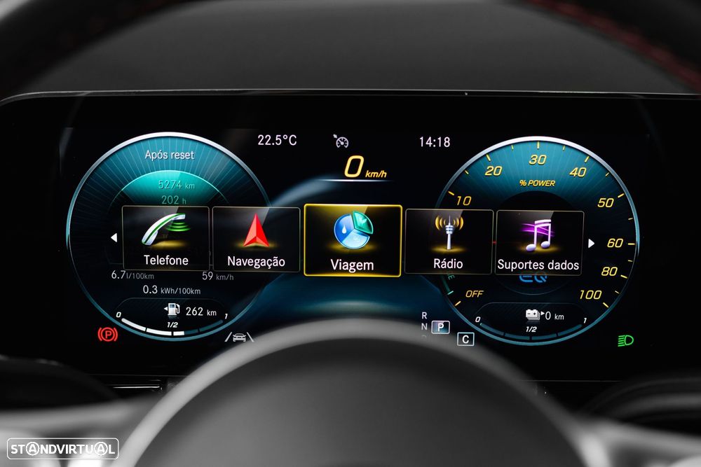 Mercedes-Benz GLA 250 e AMG Line - 13