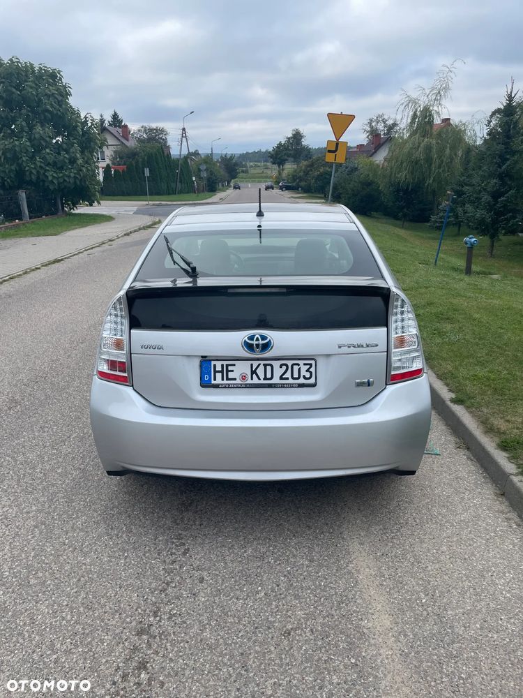 Toyota Prius 1.8 HSD Life - 5