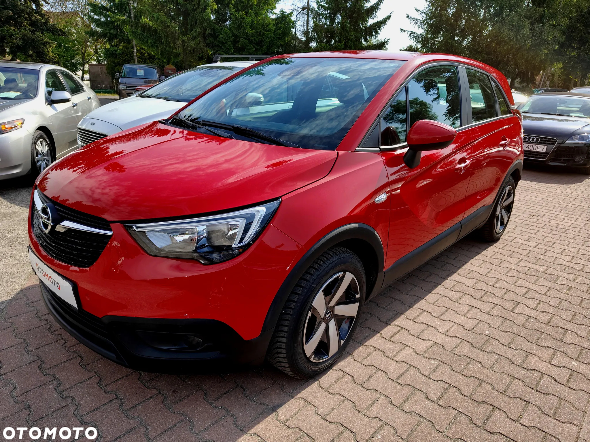 Opel Crossland X 1.2 Enjoy - 4
