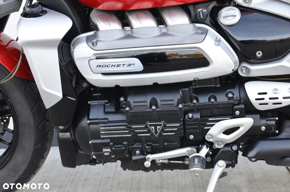 Triumph Rocket - 5