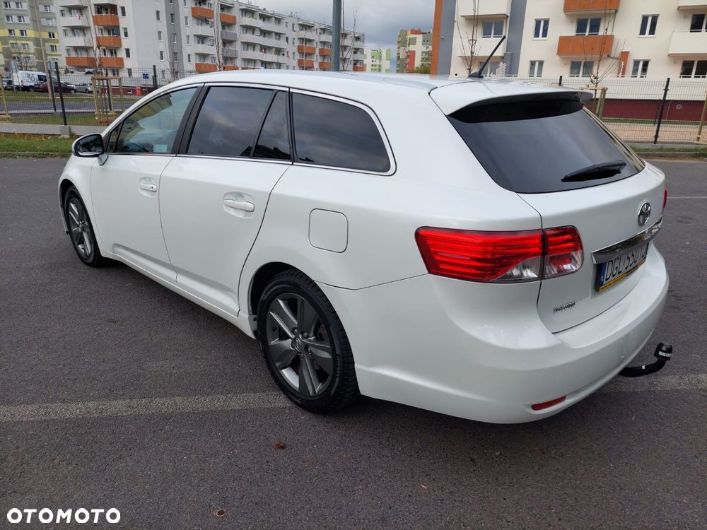 Toyota Avensis 2.2 D-CAT Prestige - 7
