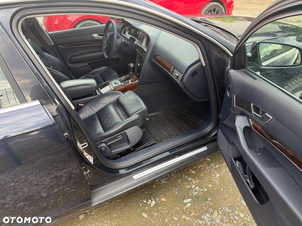 Audi A6 Avant 2.4 multitronic - 4
