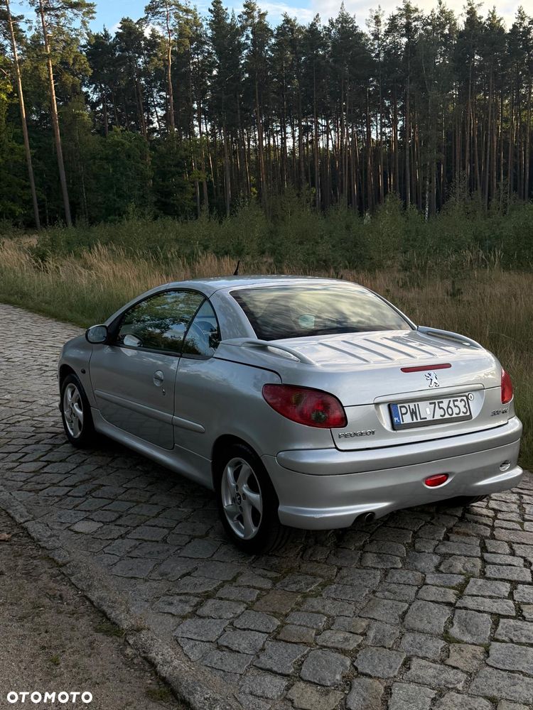 Peugeot 206 CC - 9