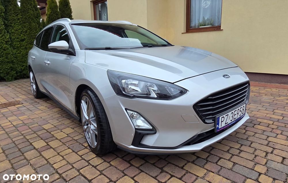 Ford Focus 1.5 TDCi Trend - 7