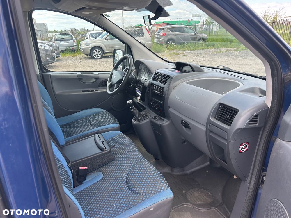 Fiat Scudo Panorama L2H1 Family - 7