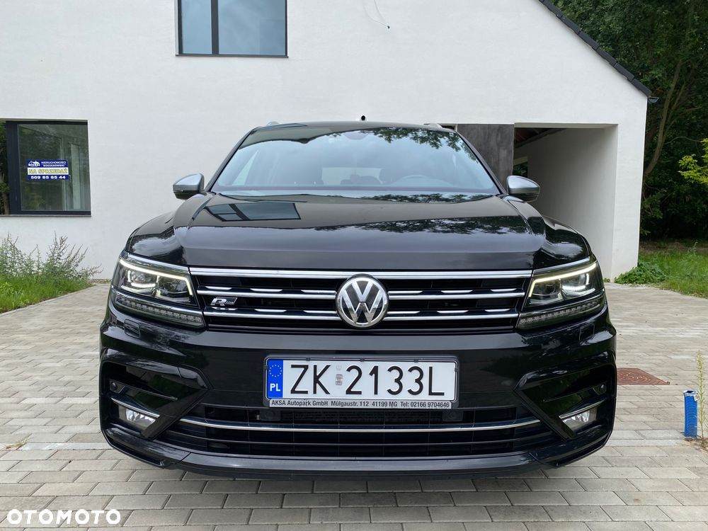 Volkswagen Tiguan Allspace 2.0 TSI 4Mot R-Line DSG - 8