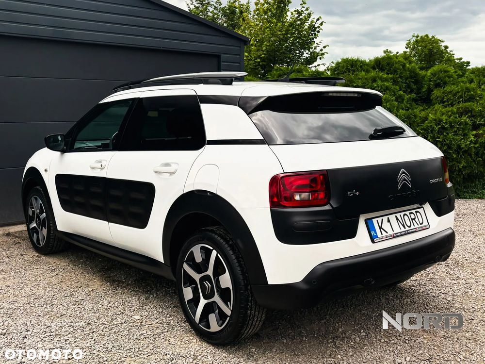 Citroën C4 Cactus VTi 82 Shine - 8