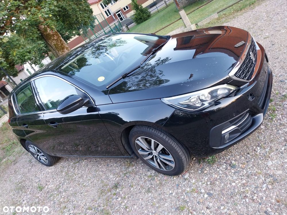 Peugeot 308 BlueHDi 130 Stop & Start Allure Business-Paket - 12