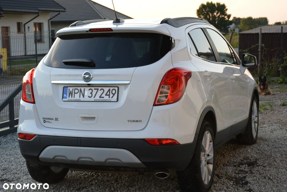 Opel Mokka 1.4 Turbo ecoFLEX Start/Stop Edition - 5