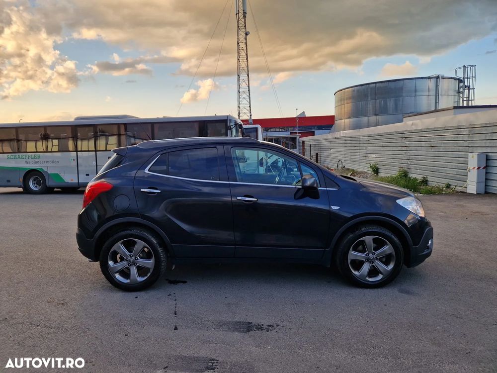 Opel Mokka 1.7 CDTI ECOTEC START/STOP Drive - 5