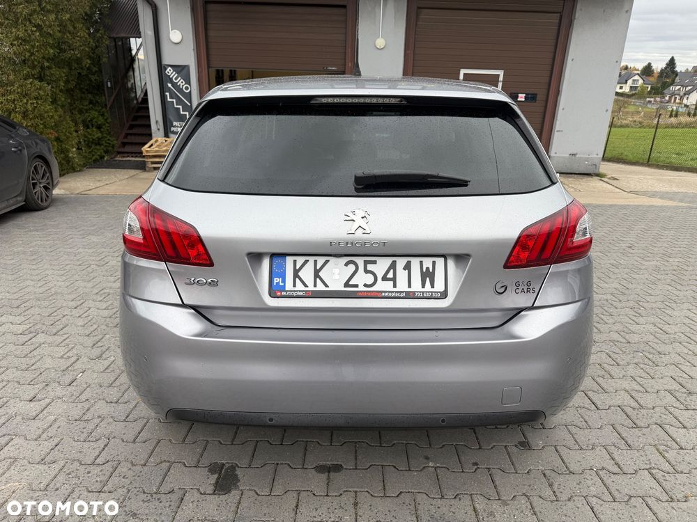 Peugeot 308 1.2 PureTech Access S&S - 5