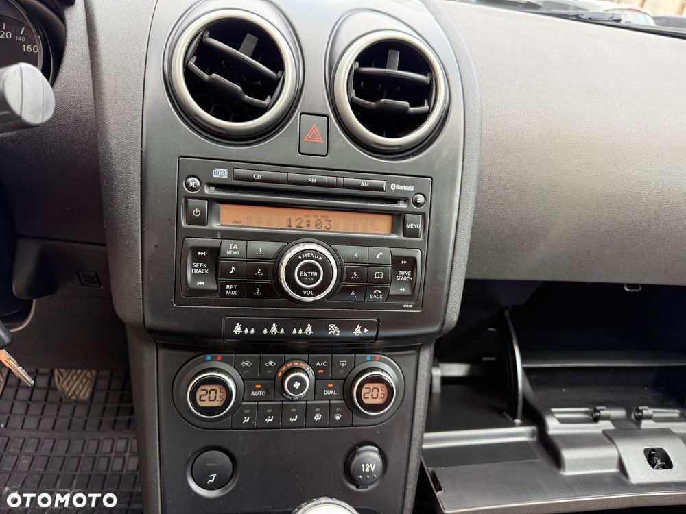 Nissan Qashqai 2.0 acenta - 19