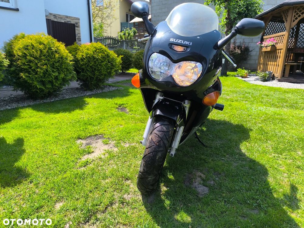 Suzuki GSX-F - Katana - 11