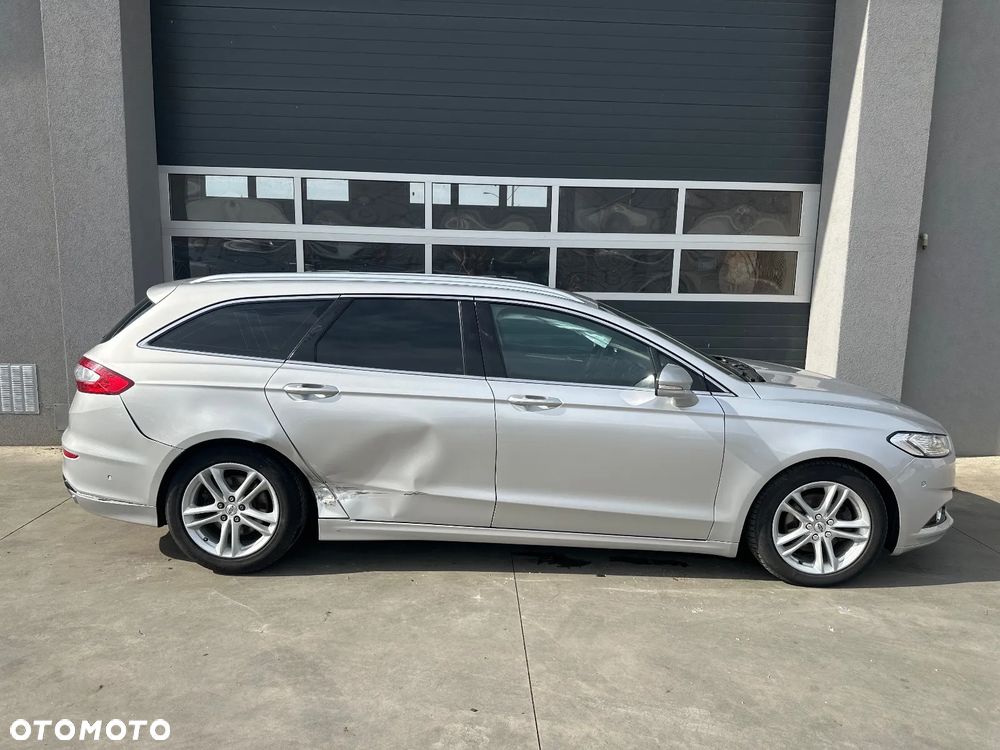 Ford Mondeo 2.0 TDCi Bi-Turbo PowerShift-Aut Vignale - 8