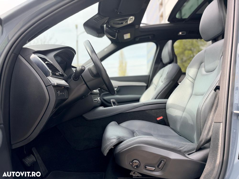 Volvo XC 90 Recharge T8 eAWD R-Design - 11