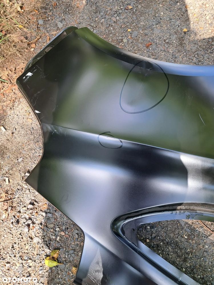 Błotnik lewy tył tylny Opel Astra J 4 IV GTC Lewe poszycie tylnego błotnika Opel Astra J GTC - 6