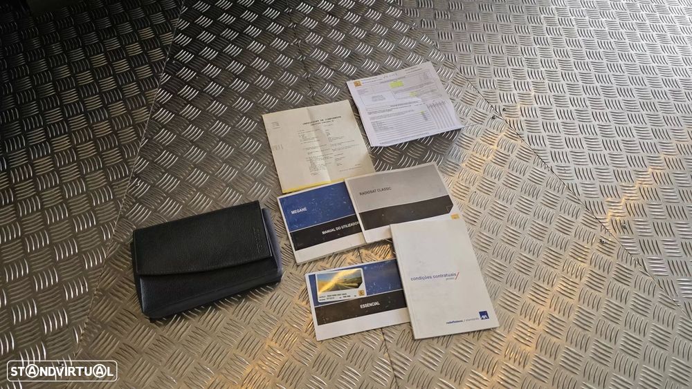 Renault Mégane Sport Tourer 1.5 dCi GT Line CO2 Champion - 43