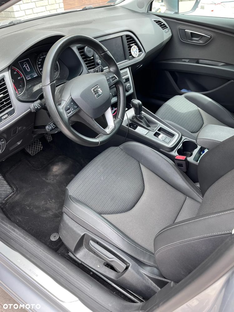 Seat Leon Sportstourer 1.5 EcoTSI Evo Xcellence S&S DSG - 3