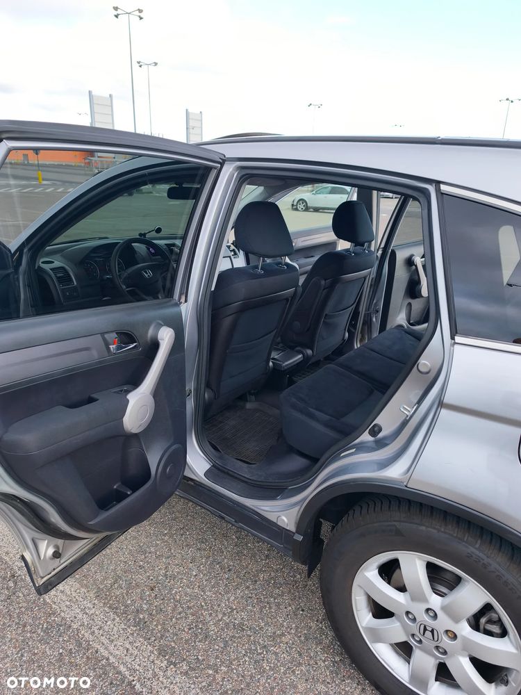 Honda CR-V 2.4 EX - 9