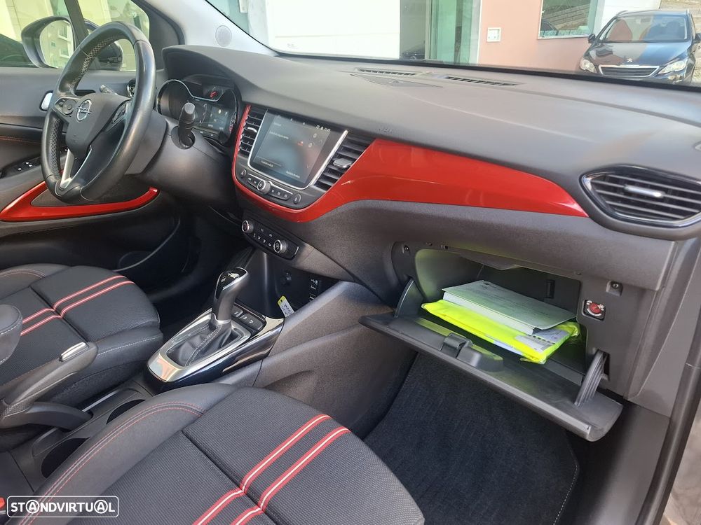 Opel Crossland X 1.2 T Ultimate Aut. - 48