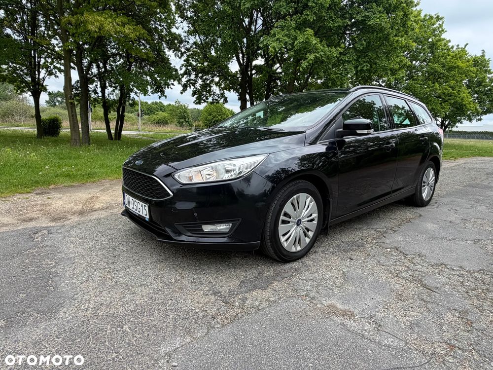 Ford Focus 1.5 TDCi Trend - 2