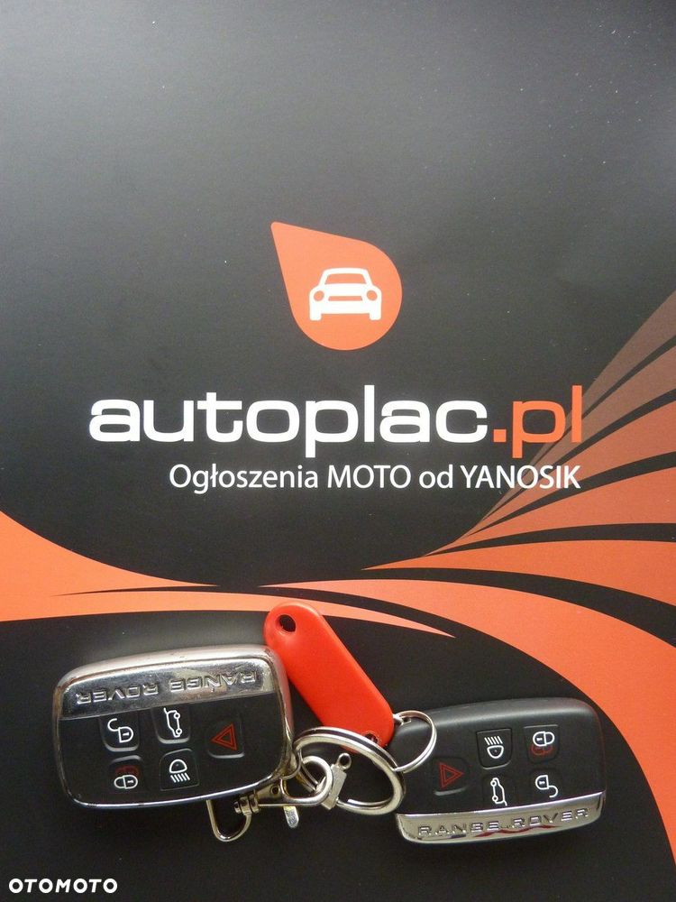 Land Rover Range Rover Evoque - 19