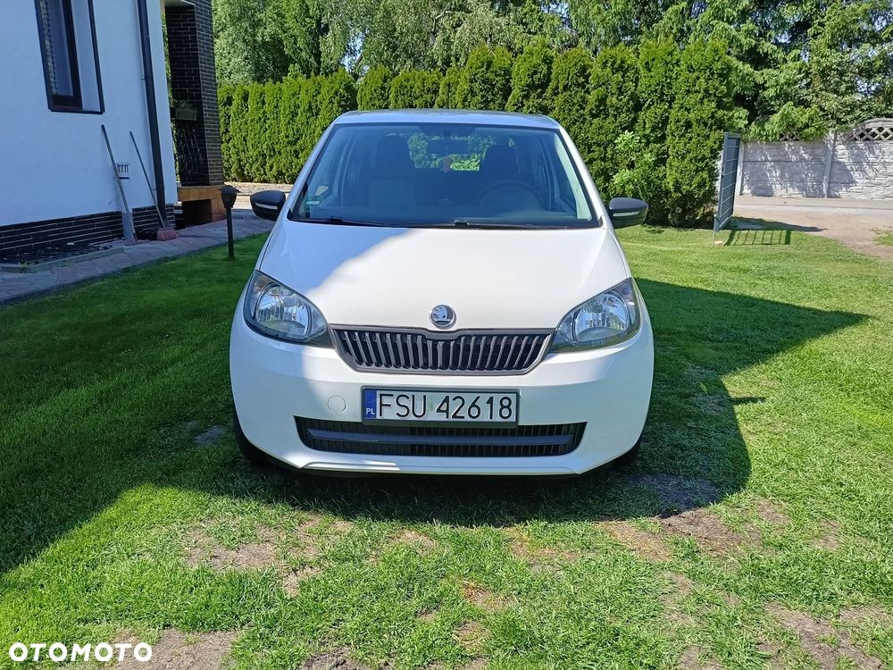 Skoda Citigo 1.0 MPI Active - 23