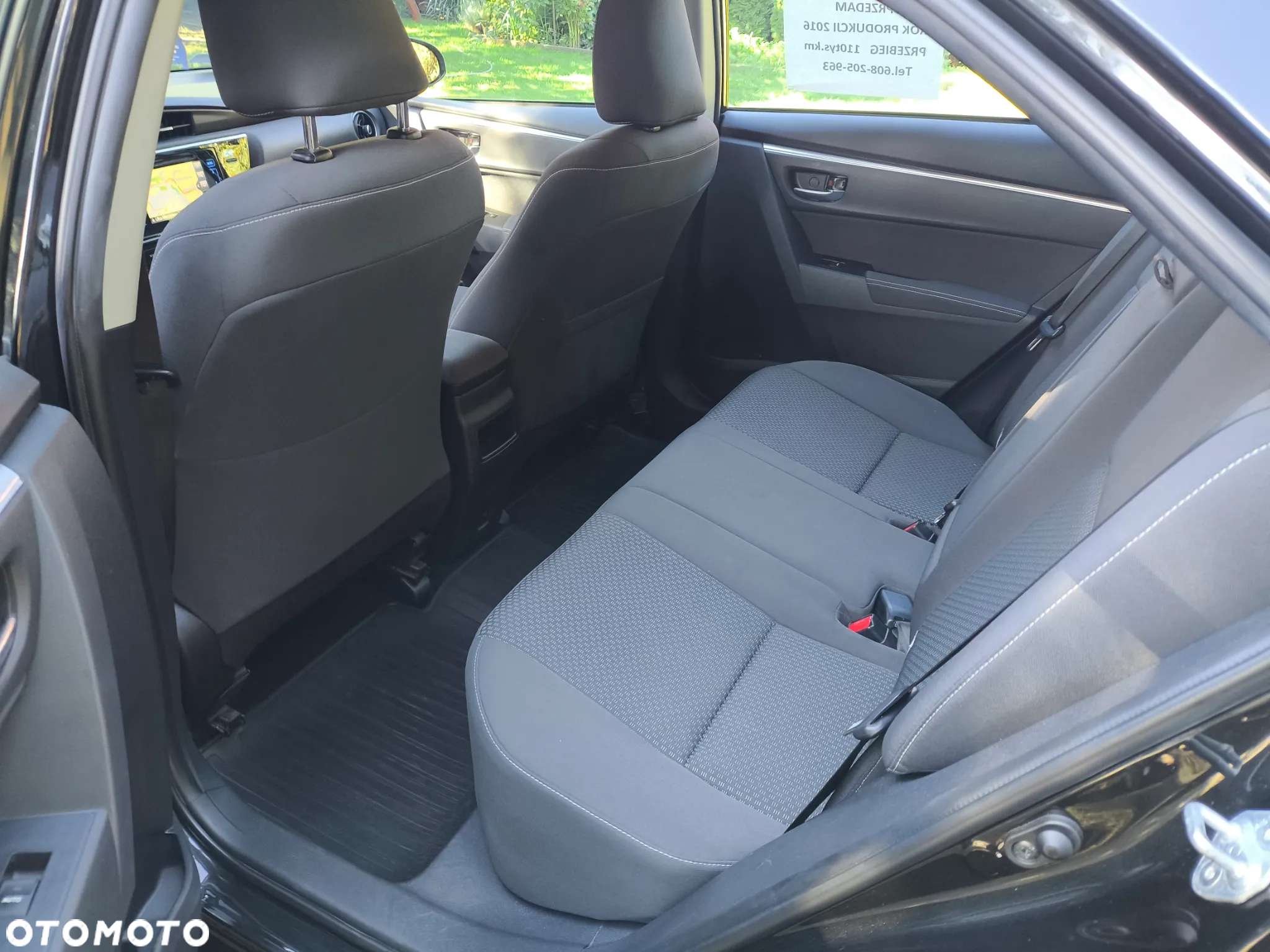 Toyota Corolla 1.6 Comfort - 10