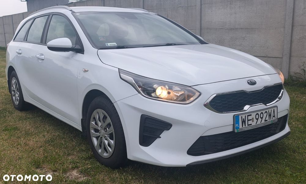 Kia Ceed 1.6 CRDi SCR S - 1