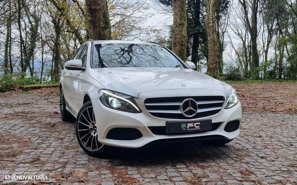 Mercedes-Benz C 180 BlueTEC - 2