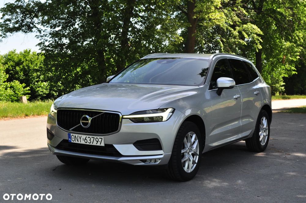 Volvo XC 60 B4 D Inscription - 1