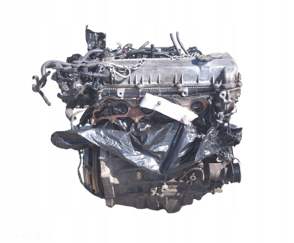 SILNIK KOMPLETNY MAZDA 6 2.0 B / 141KM. RF 1S7G - 2