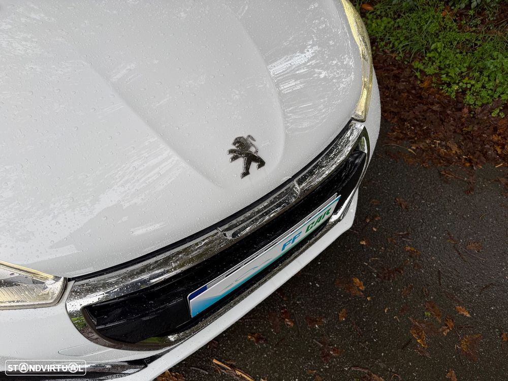 Peugeot 208 1.6 BlueHDi Active - 13