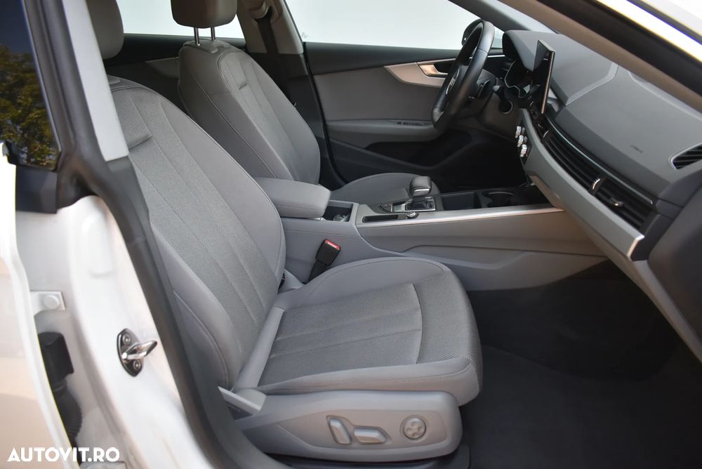 Audi A5 Sportback 40 TDI S tronic - 8