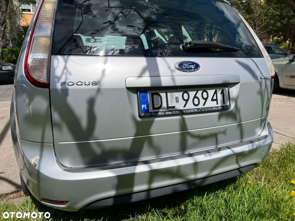 Ford Focus 1.6 TDCi Econetic - 12