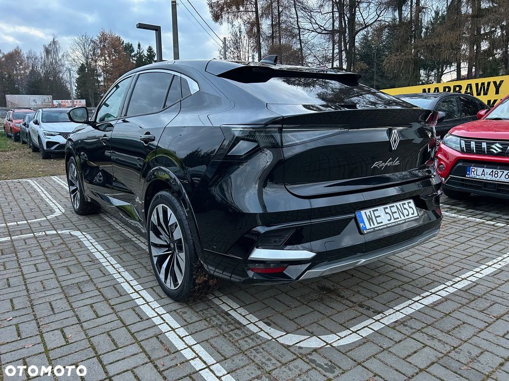 Renault Rafale 1.2 E-Tech Full Hybrid 200 Techno MMT - 4