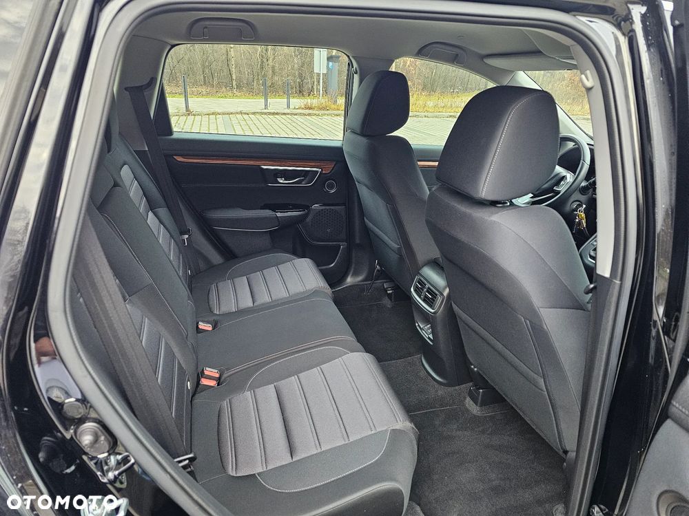 Honda CR-V 1.5 Elegance (2WD / Connect+) - 9