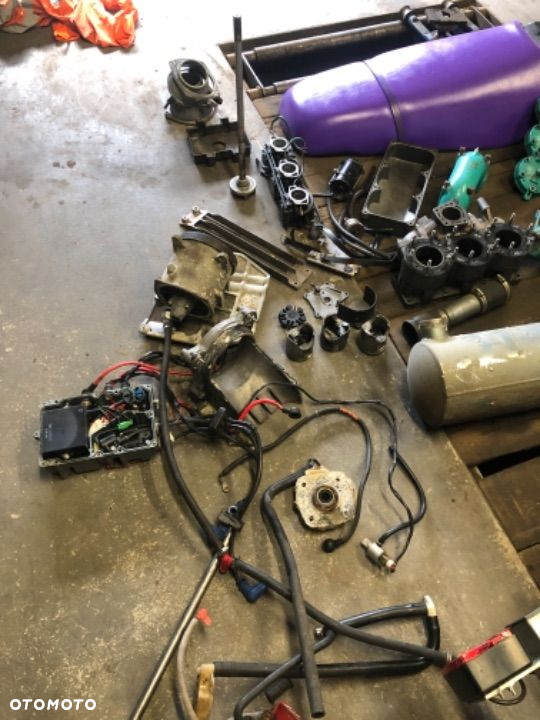 Komputer skrzynka elektryczna kawasaki zxi900 - 4