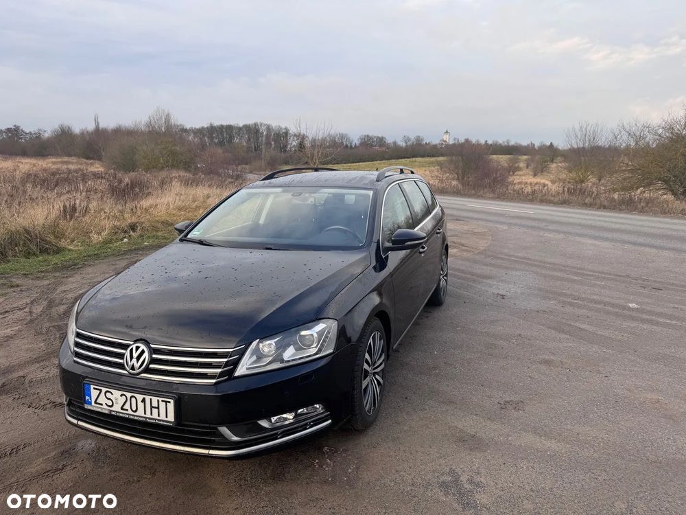 Volkswagen Passat 2.0 TDI Comfortline - 3
