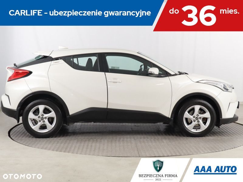 Toyota C-HR - 7
