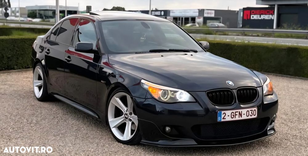 BMW Seria 5 - 5