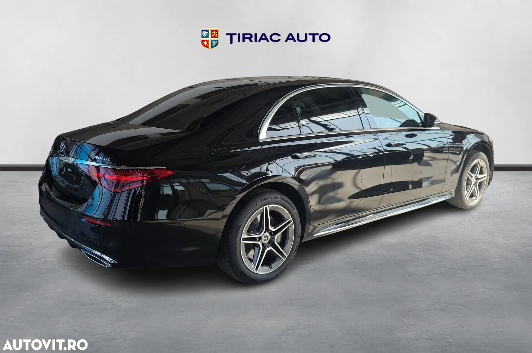 Mercedes-Benz S 450 d 4MATIC Long Aut - 5