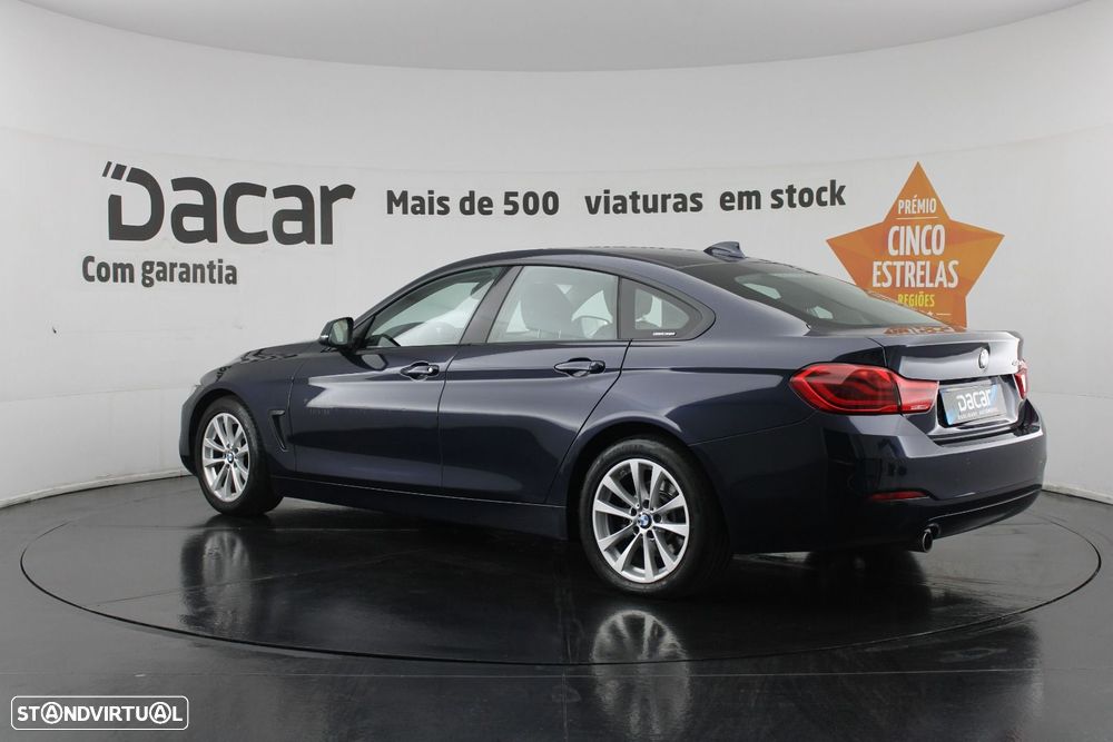 BMW 418 Gran Coupé d Advantage - 6