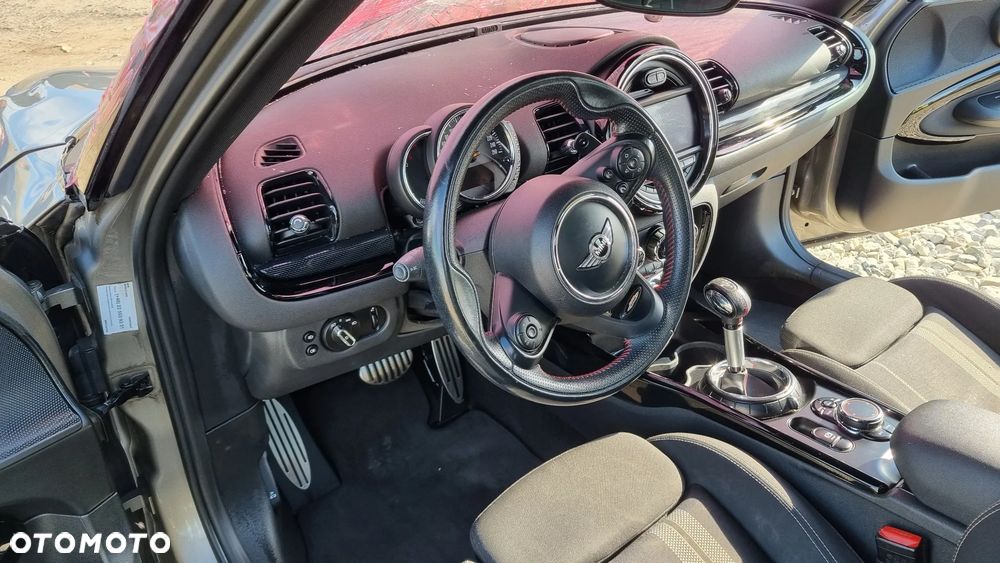 MINI Clubman Cooper SD - 30