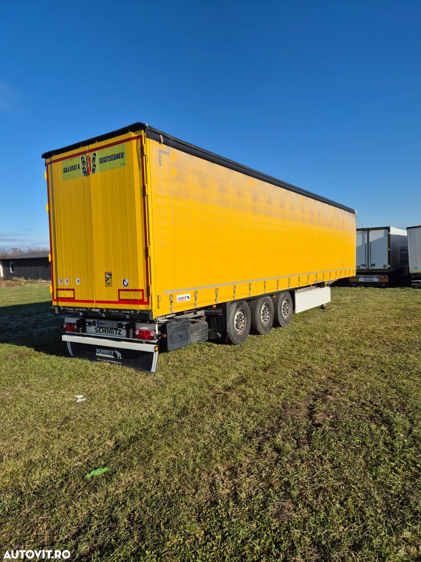 Schmitz Cargobull - 1