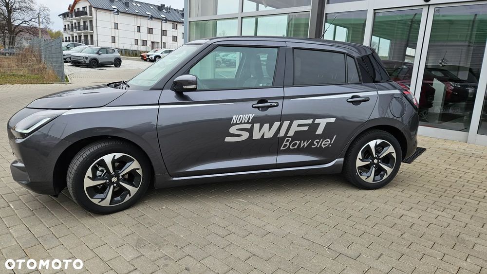 Suzuki Swift 1.2 Dualjet SHVS Elegance - 4