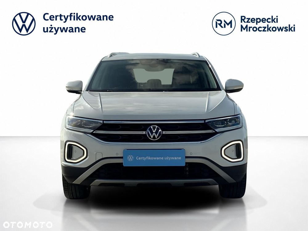 Volkswagen T-Roc 1.5 TSI Style DSG - 10