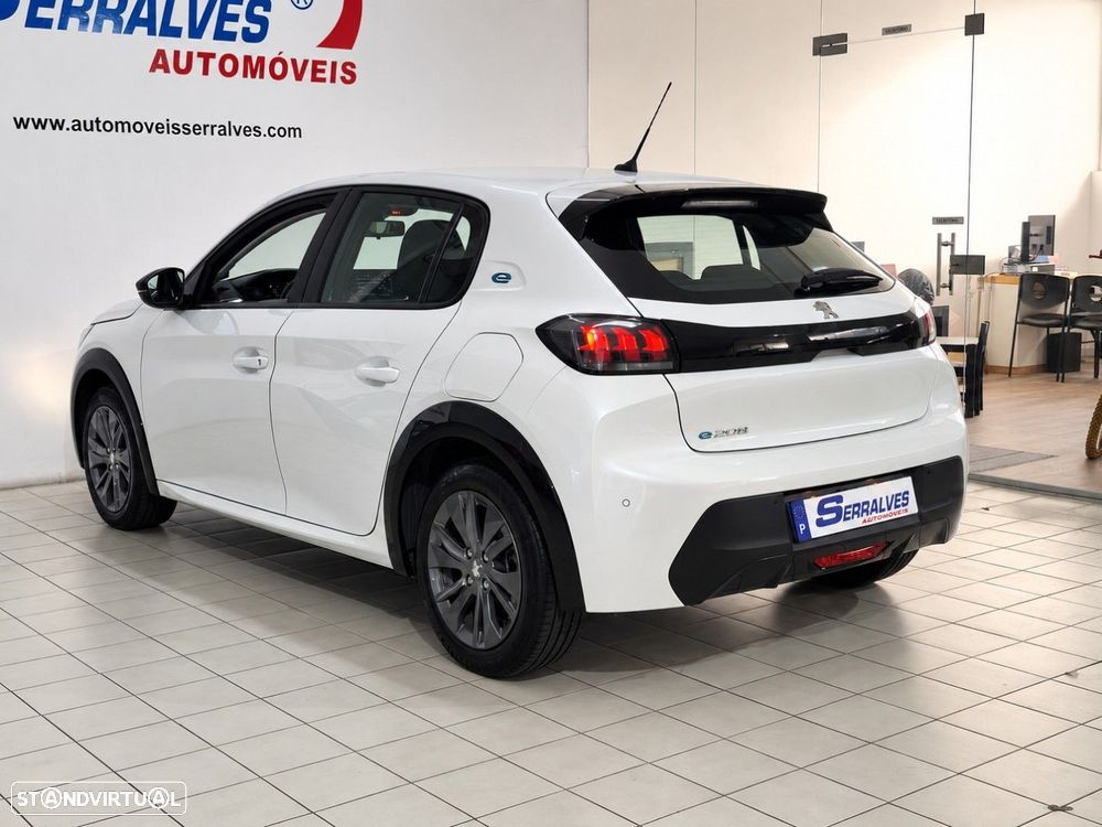 Peugeot e-208 50 kWh Active Pack - 5