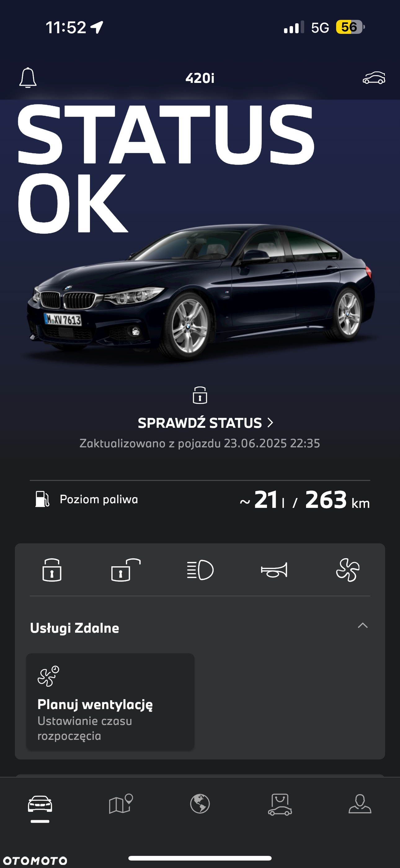 BMW Seria 4 420i Gran Coupe Sport-Aut M Sport - 26